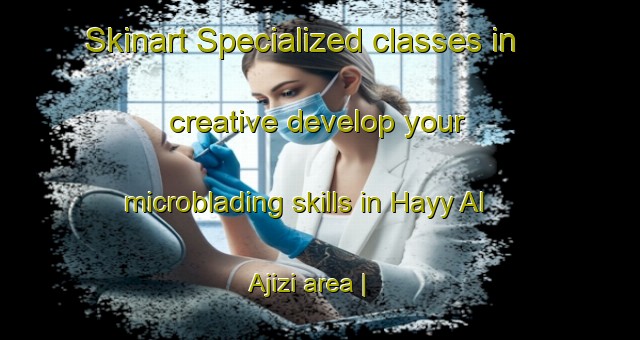 Skinart Specialized classes in creative develop your microblading skills in Hayy Al  Ajizi area | MicrobladingTraining | MicrobladingClasses | SkinartTraining-Egypt